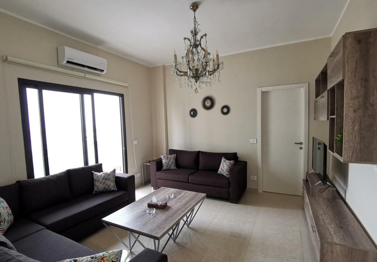 West House Apartments-Mar Mikhael Beirut Eksteriør bilde